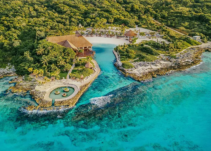 Occidental At Xcaret Destination 5* Xcaret Park