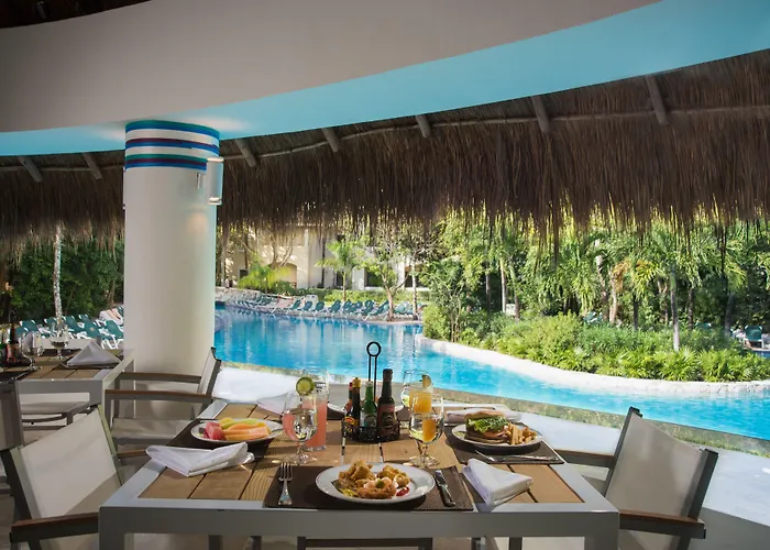 Resort Occidental At Xcaret Destination 5*