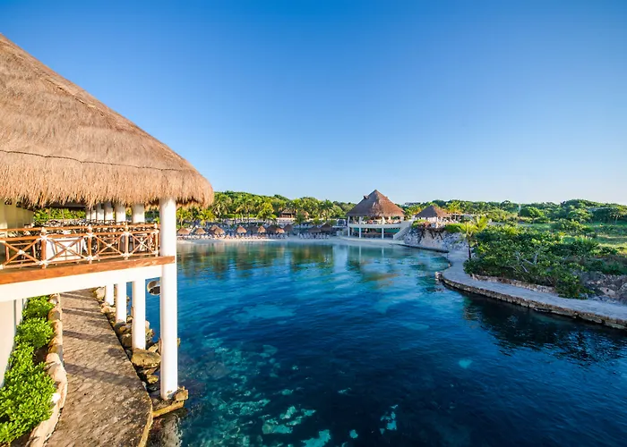 Occidental At Xcaret Destination Resort