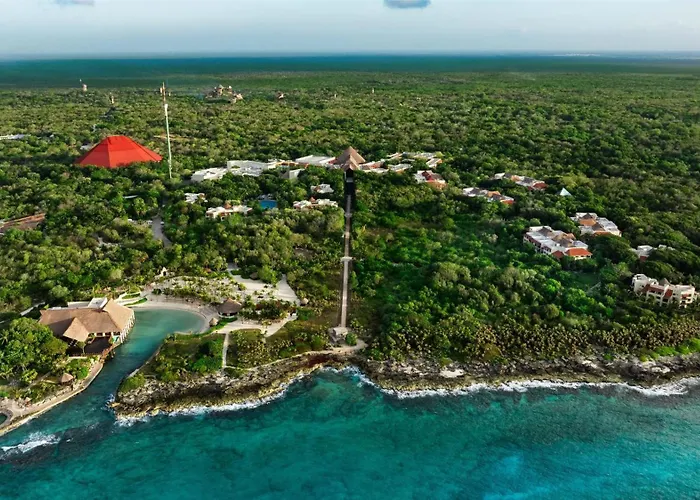 Resort Occidental At Xcaret Destination Xcaret Park