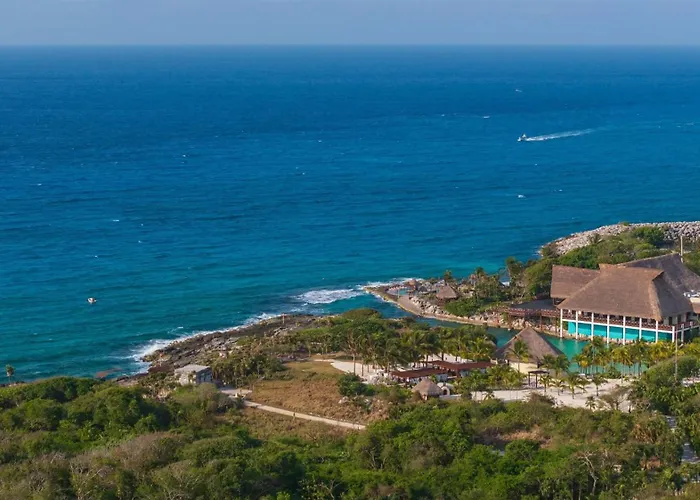 Occidental At Xcaret Destination Xcaret Park