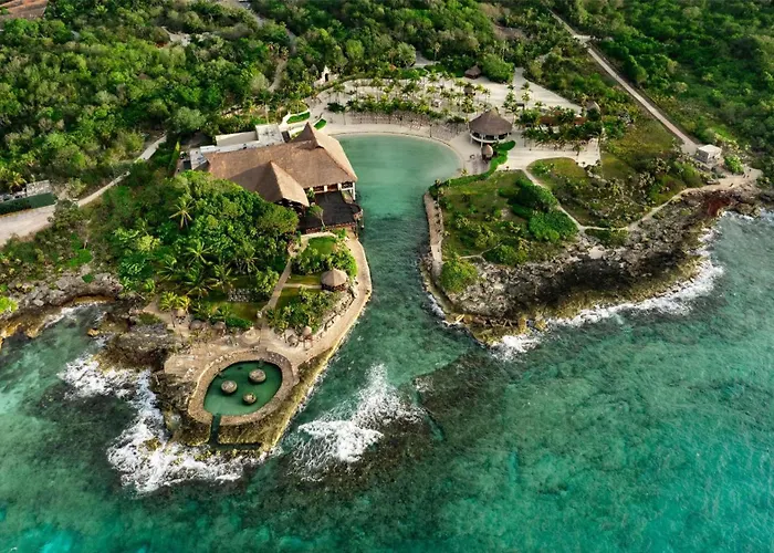 Occidental At Xcaret Destination 5*