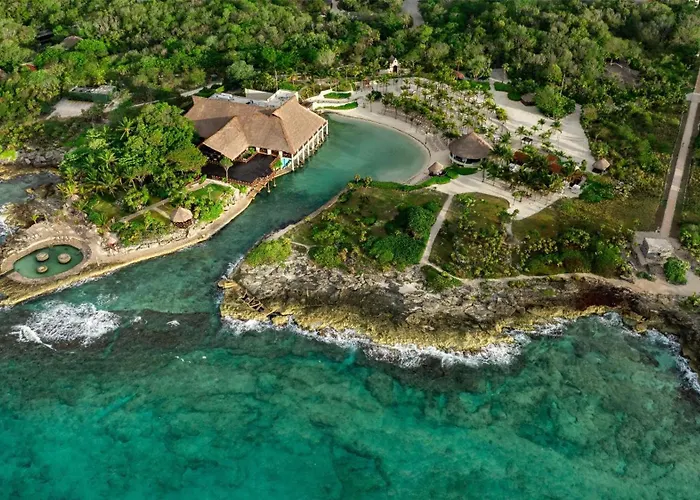 Occidental At Xcaret Destination Xcaret Park