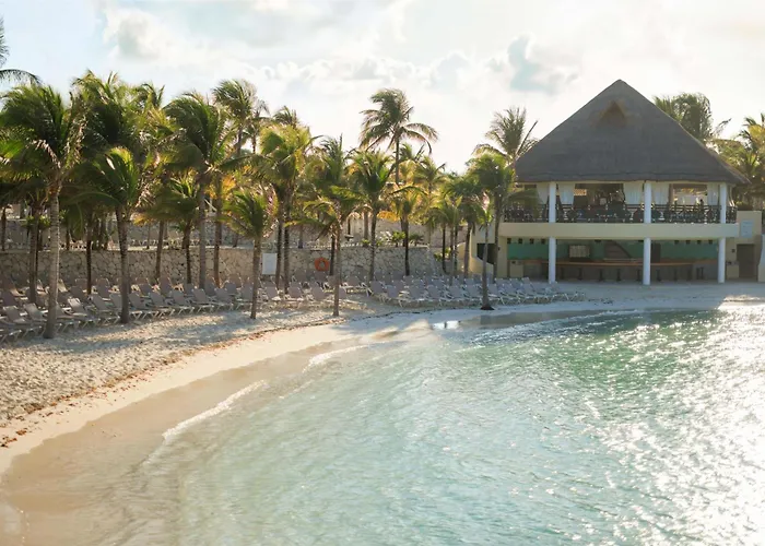 Resort Occidental At Xcaret Destination 5*