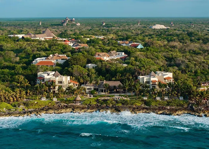 Occidental At Xcaret Destination Resort Xcaret Park