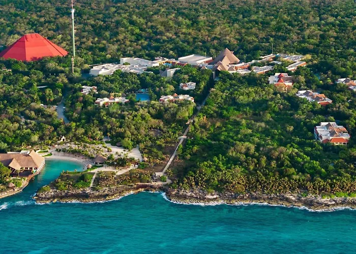 Occidental At Xcaret Destination Xcaret Park