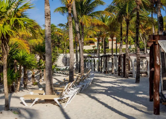 Occidental At Xcaret Destination 5* Xcaret Park