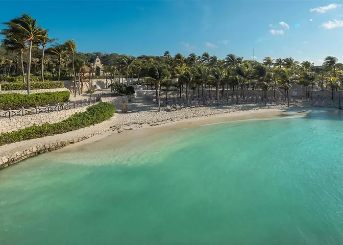 Resort Occidental At Xcaret Destination Xcaret Park
