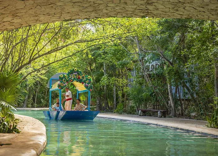 Occidental At Xcaret Destination Resort 5*