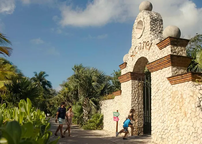 Occidental At Xcaret Destination 5* Xcaret Park