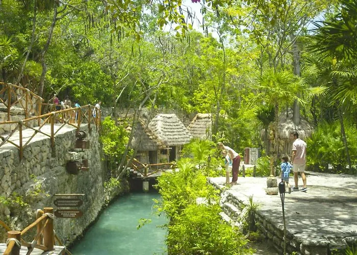 Occidental At Xcaret Destination Resort Xcaret Park