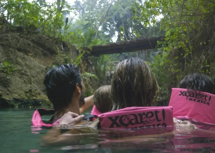 Occidental At Xcaret Destination Resort Xcaret Park