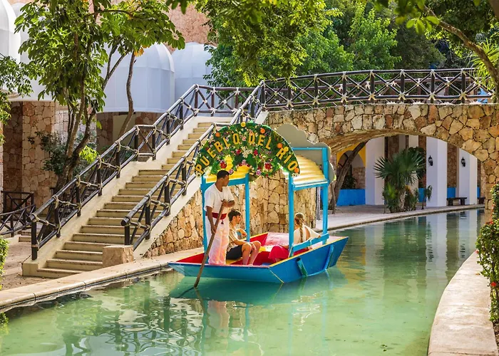 Resort Occidental At Xcaret Destination 5*