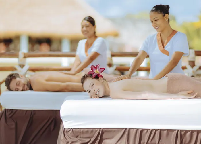 Resort Occidental At Xcaret Destination 5*