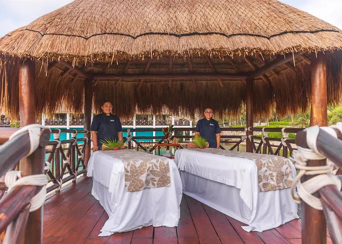 Resort Occidental At Xcaret Destination 5*
