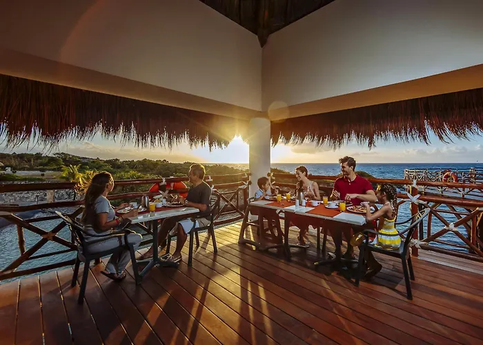 Occidental At Xcaret Destination Resort