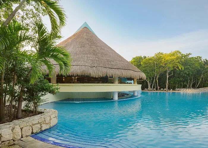 Occidental At Xcaret Destination Resort 5*