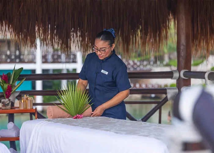 Resort Occidental At Xcaret Destination 5*