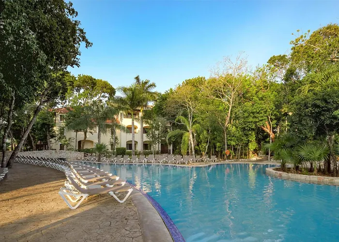 Resort Occidental At Xcaret Destination