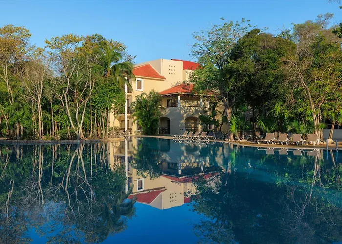 Occidental At Xcaret Destination Resort 5*