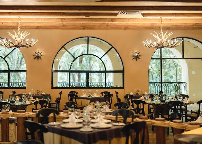 Resort Occidental At Xcaret Destination 5*
