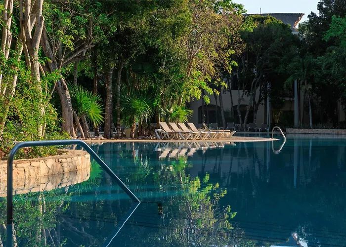 Occidental At Xcaret Destination Resort Xcaret Park