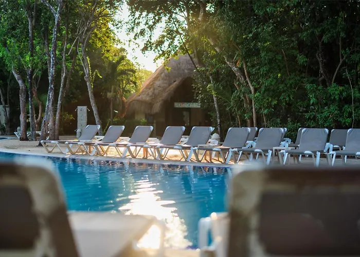 Occidental At Xcaret Destination Resort