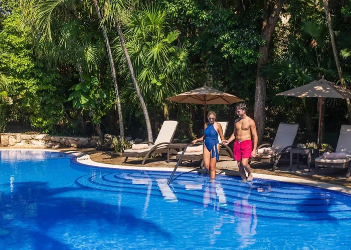Occidental At Xcaret Destination 5*