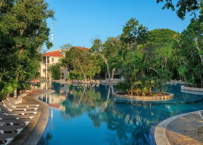 Resort Occidental At Xcaret Destination 5*