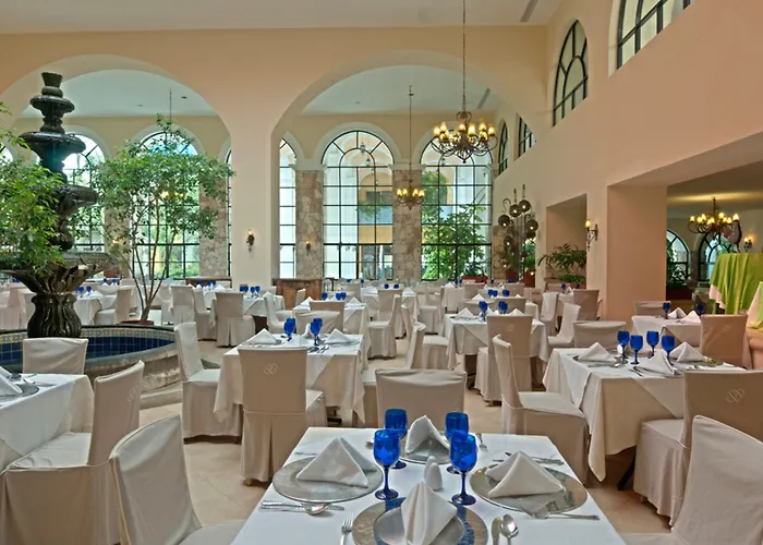 Resort Occidental At Xcaret Destination 5*
